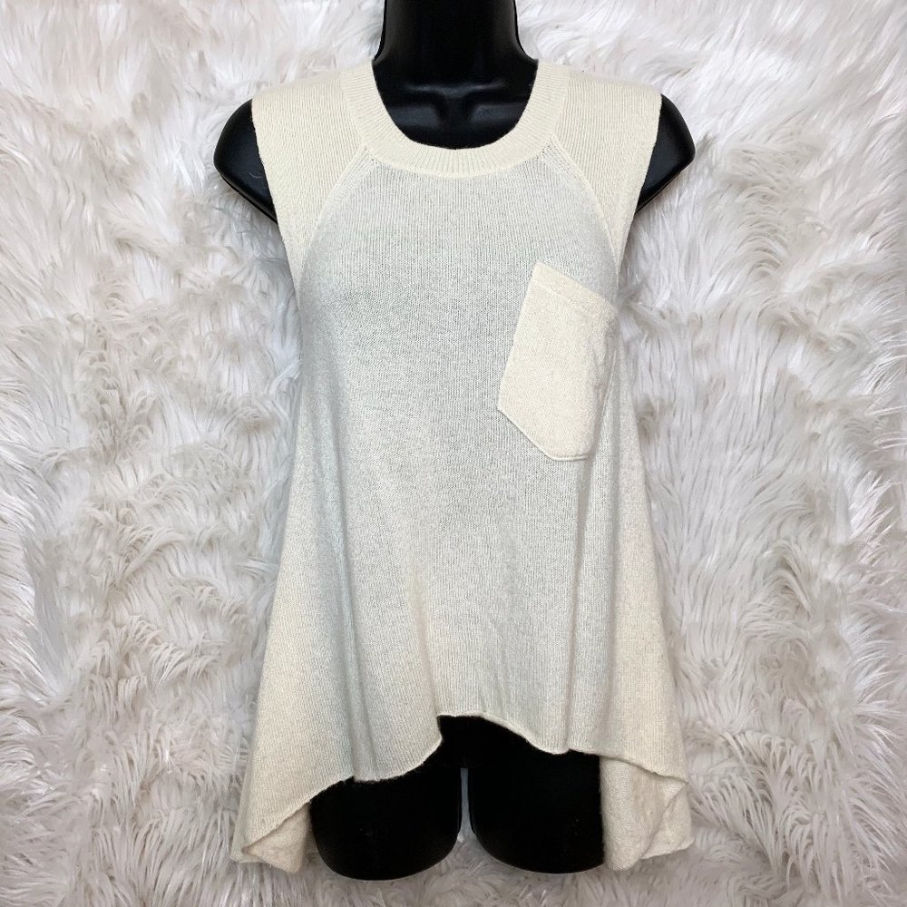 FREE PEOPLE Cashmere Tank Top